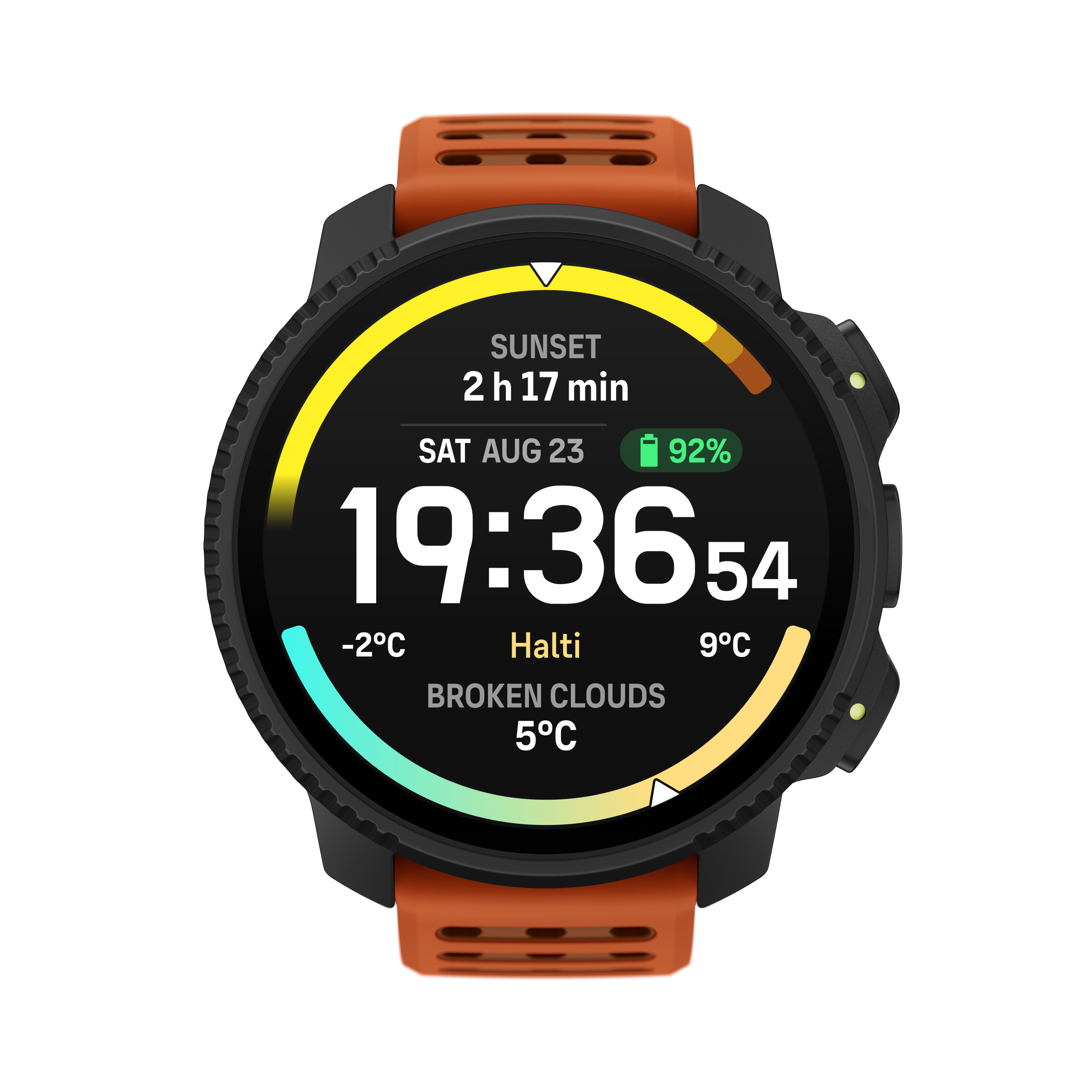 Suunto Vertical 2 Canyon