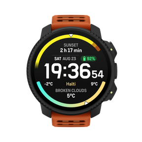 Suunto Vertical 2 Canyon
