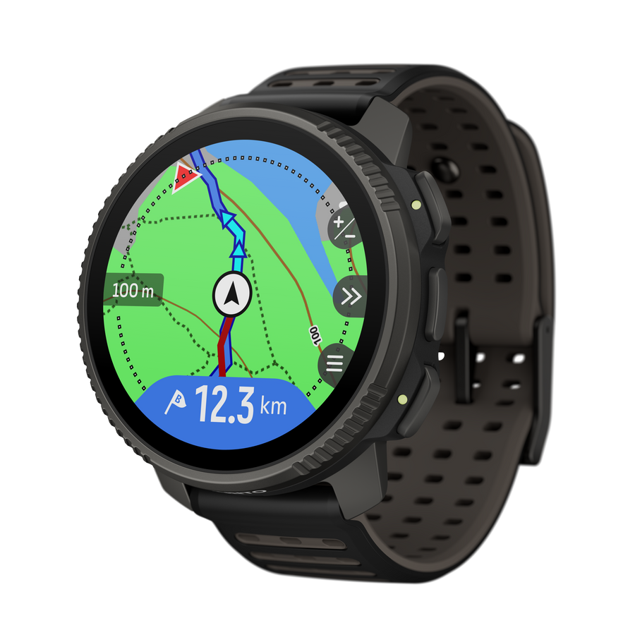 Suunto Vertical 2 Titanium Black