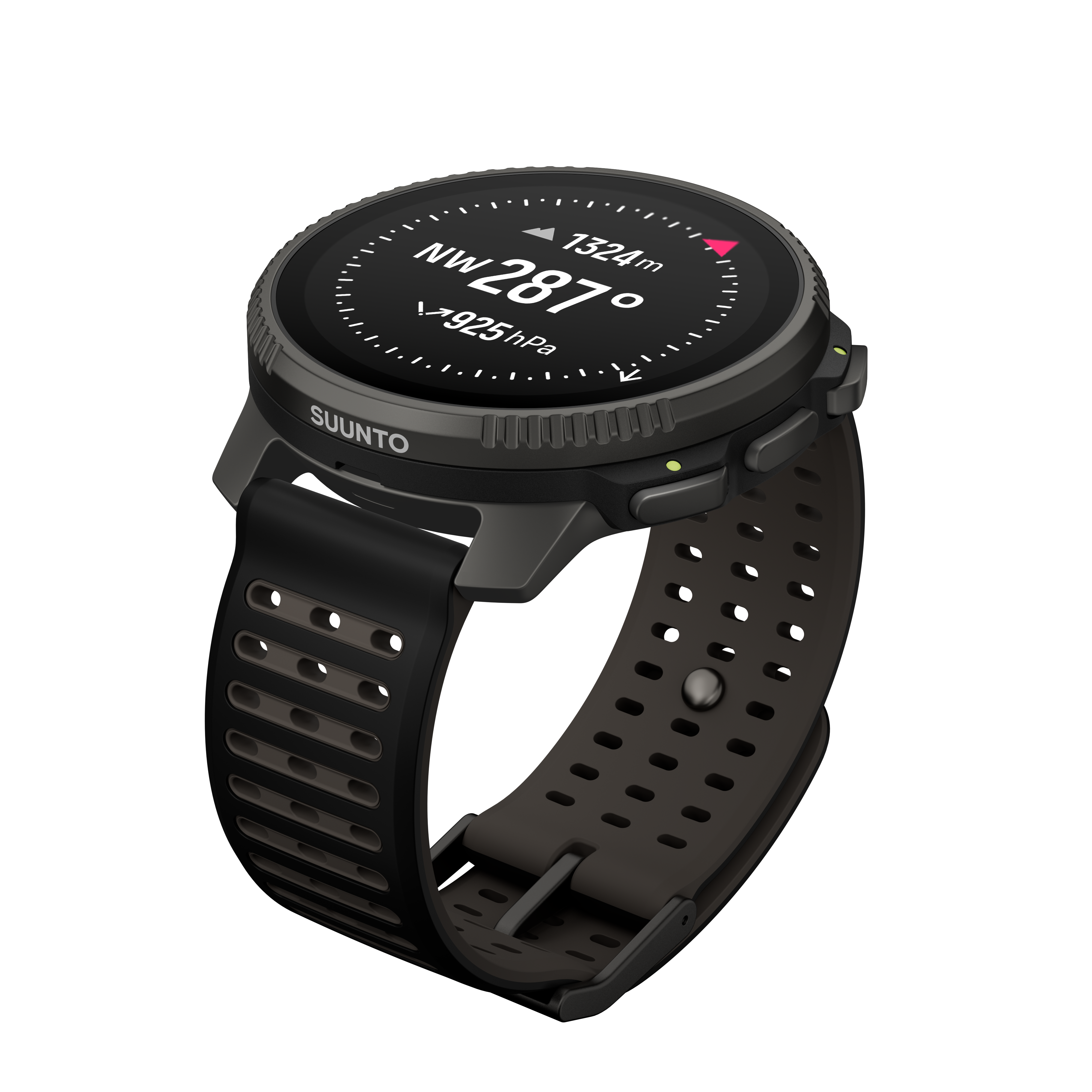Suunto Vertical 2 Titanium Black