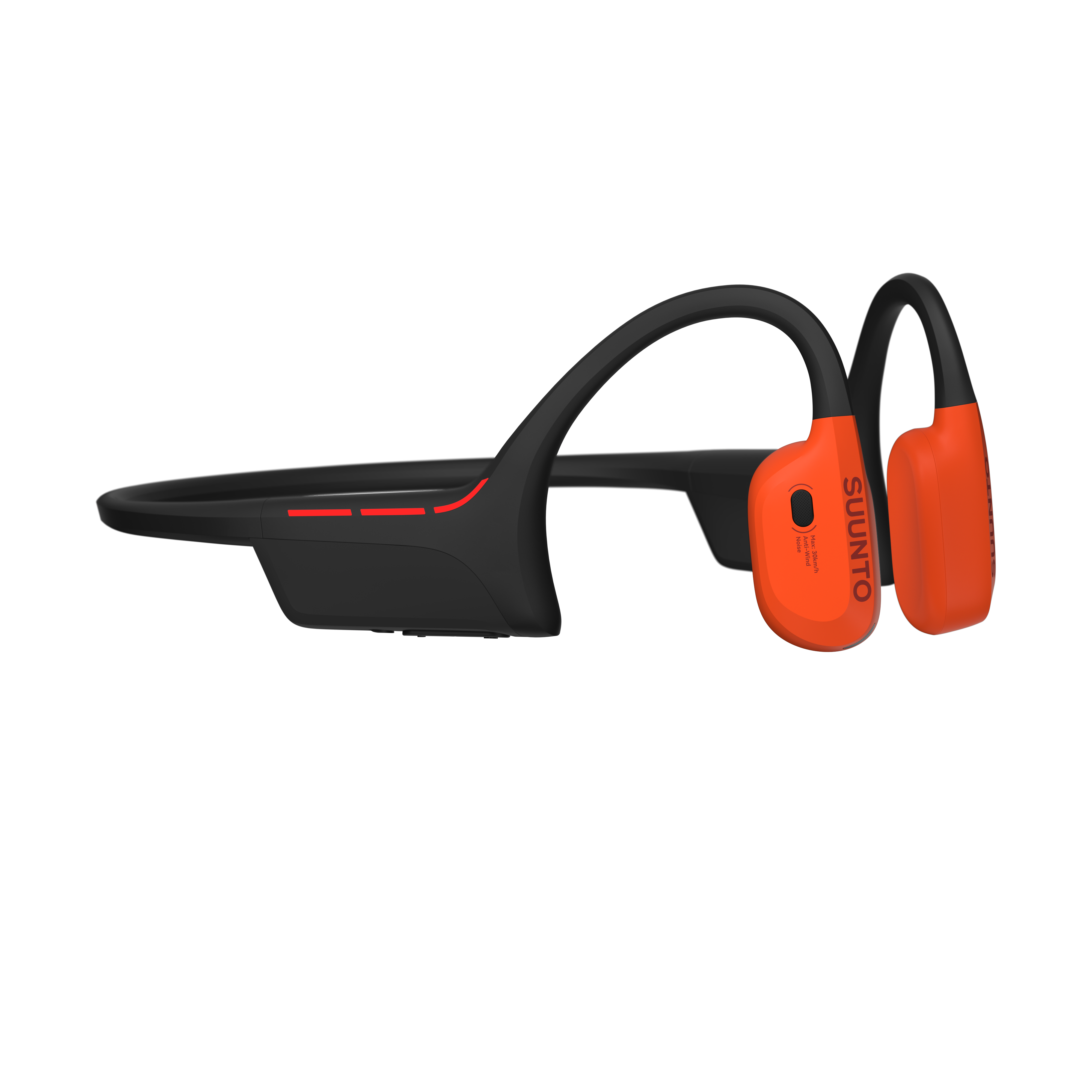 Suunto Wing 2 Coral Orange