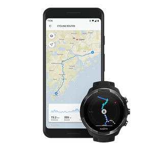 Suunto 9 Baro Black reacondicionado