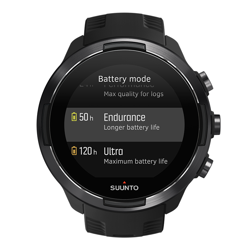 Suunto 9 Baro Black reacondicionado
