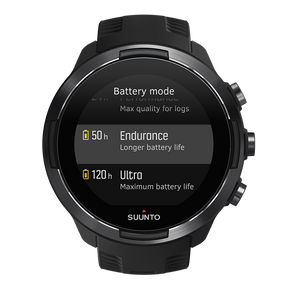 Suunto 9 Baro Black reacondicionado