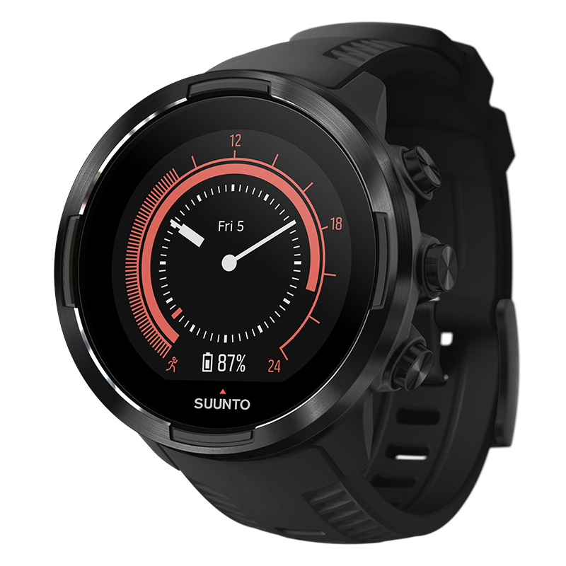 Suunto 9 Baro Reacondicionado Black