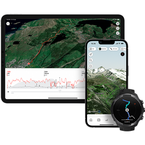 Suunto 9 Baro Black reacondicionado