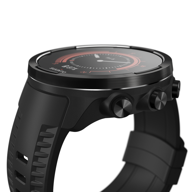 Suunto 9 Baro Reacondicionado Black