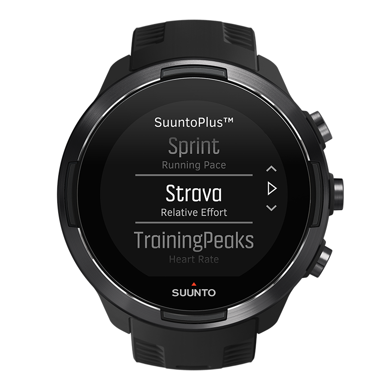Suunto 9 Baro Reacondicionado Black