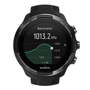 Suunto 9 Baro Black reacondicionado