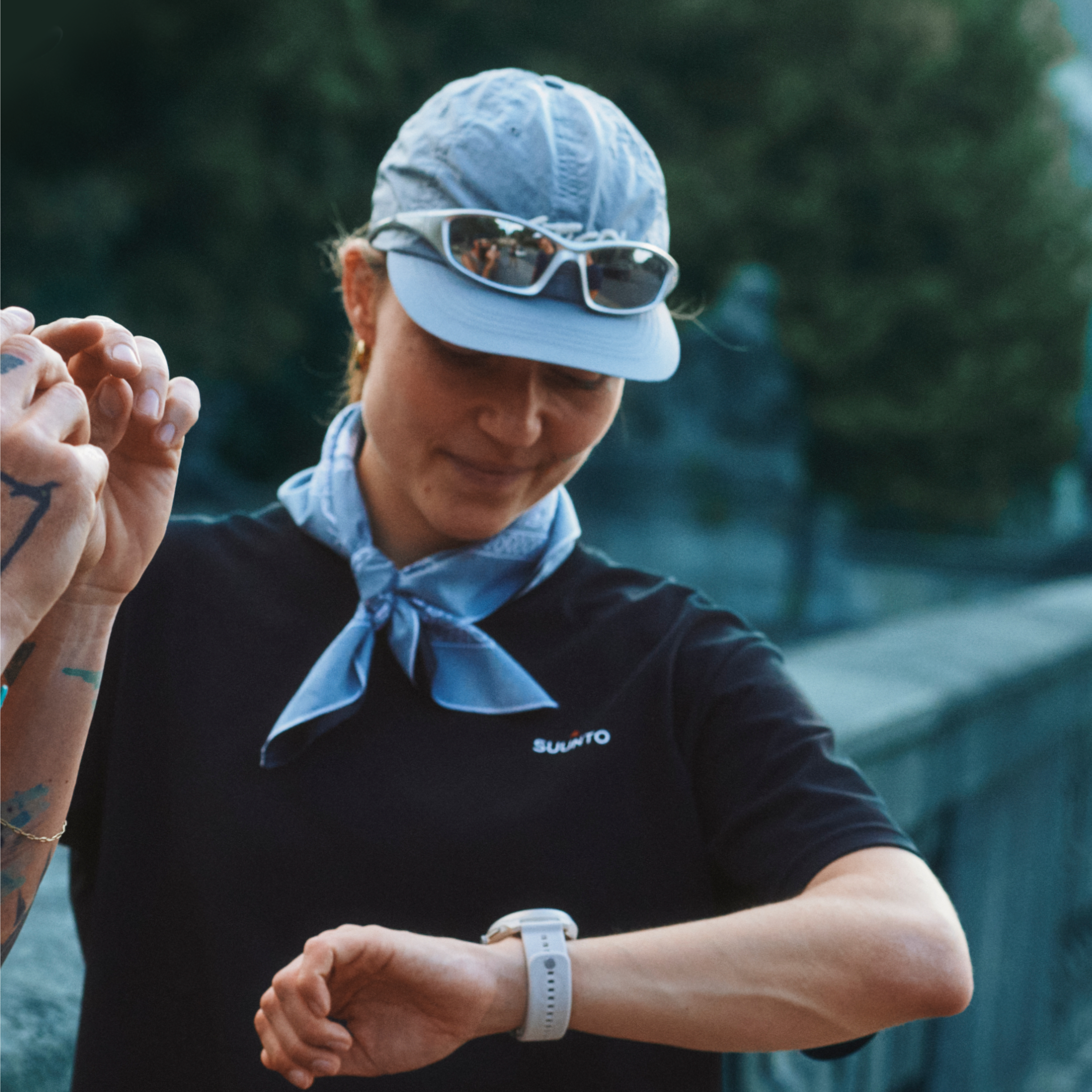 Suunto Race 2 Feather Gray