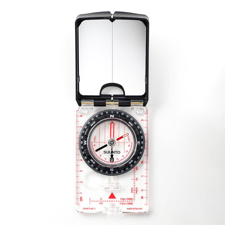 SUUNTO MC-2 G Mirror Compass Orienteering Compass