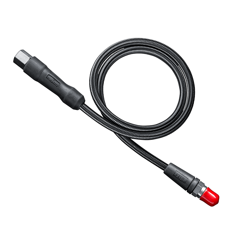Suunto High Pressure Hose, Long