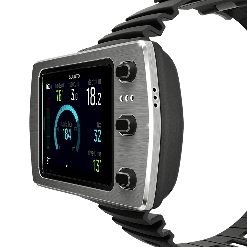 Suunto Eon Steel