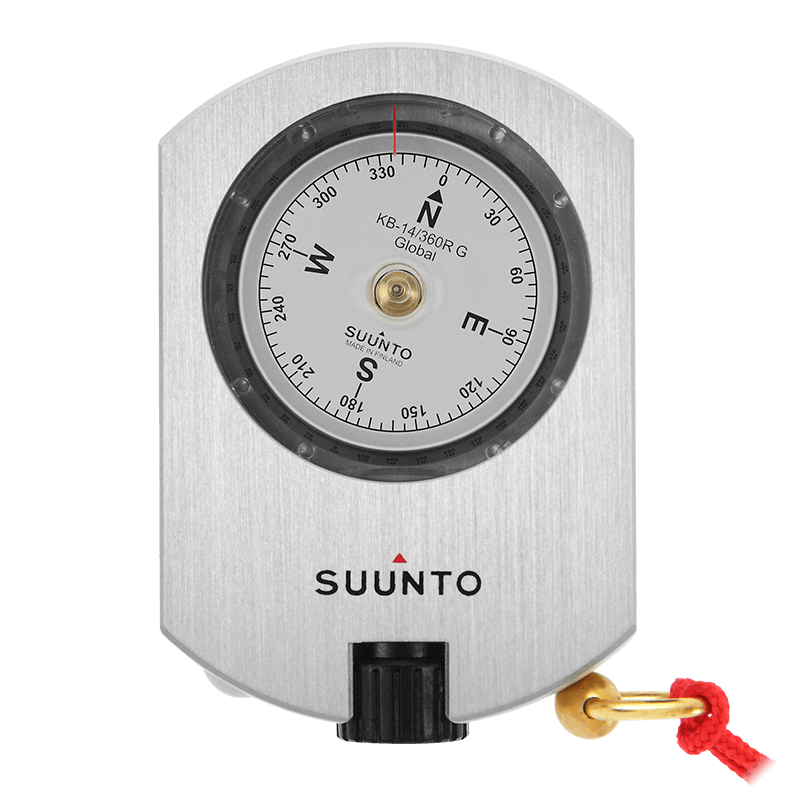 Brújula Suunto KB-14/360R G