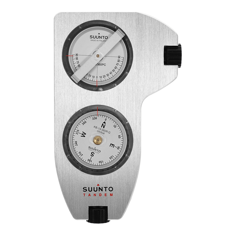 Suunto Tandem /360pc/360r G Clino/compass