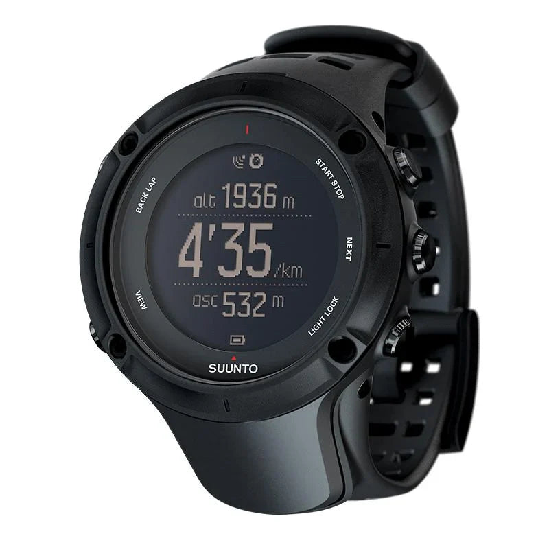 Suunto Ambit3 Peak Black