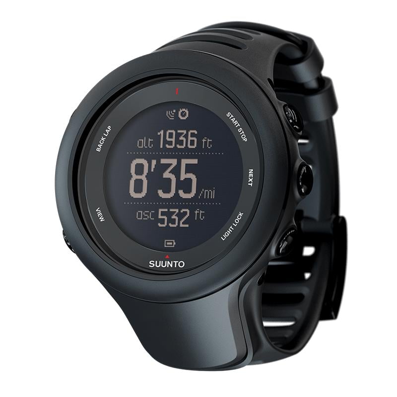 Suunto Ambit3 Sport Black