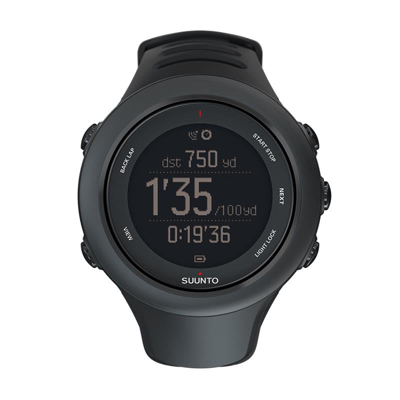 Suunto Ambit3 Sport Black