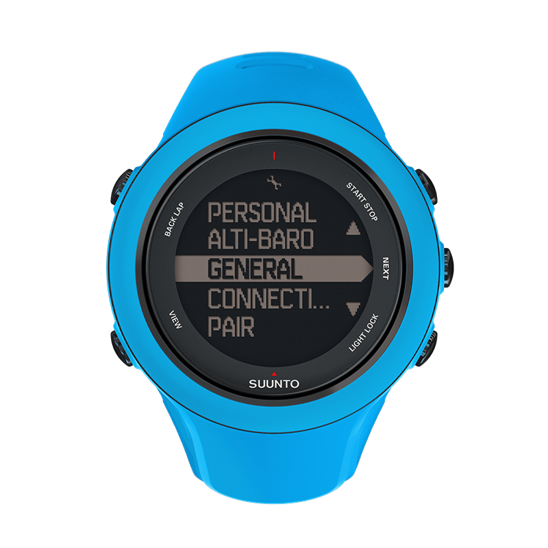 Suunto Ambit3 Sport Blue