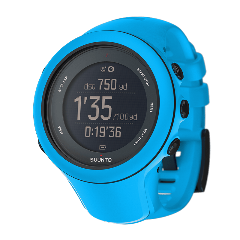 Suunto Ambit3 Sport Blue