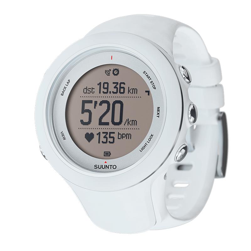 Suunto Ambit3 Sport White