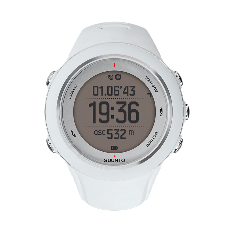 Suunto Ambit3 Sport White
