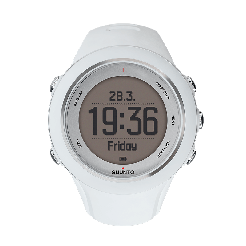 Suunto Ambit3 Sport White