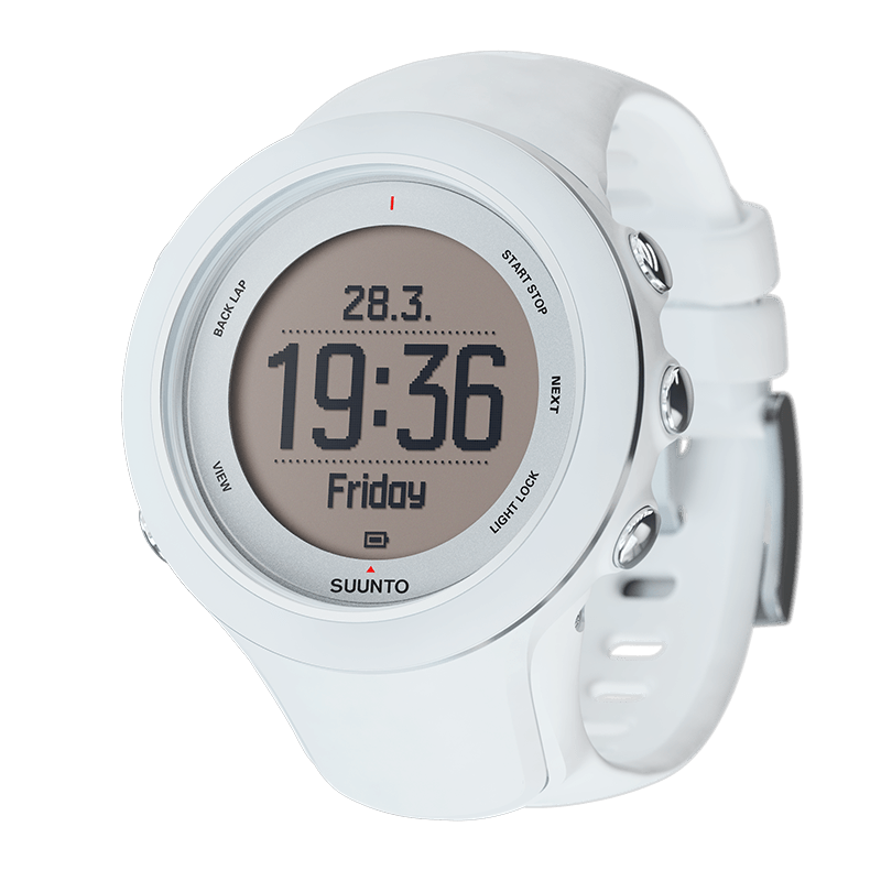 Suunto Ambit3 Sport White