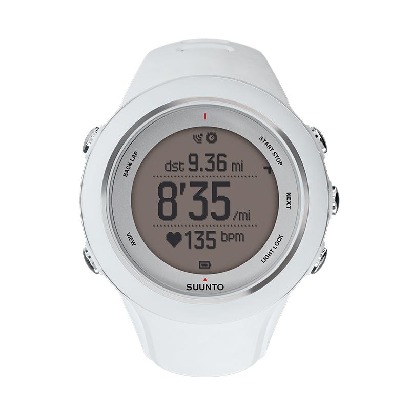 Suunto Ambit3 Sport White