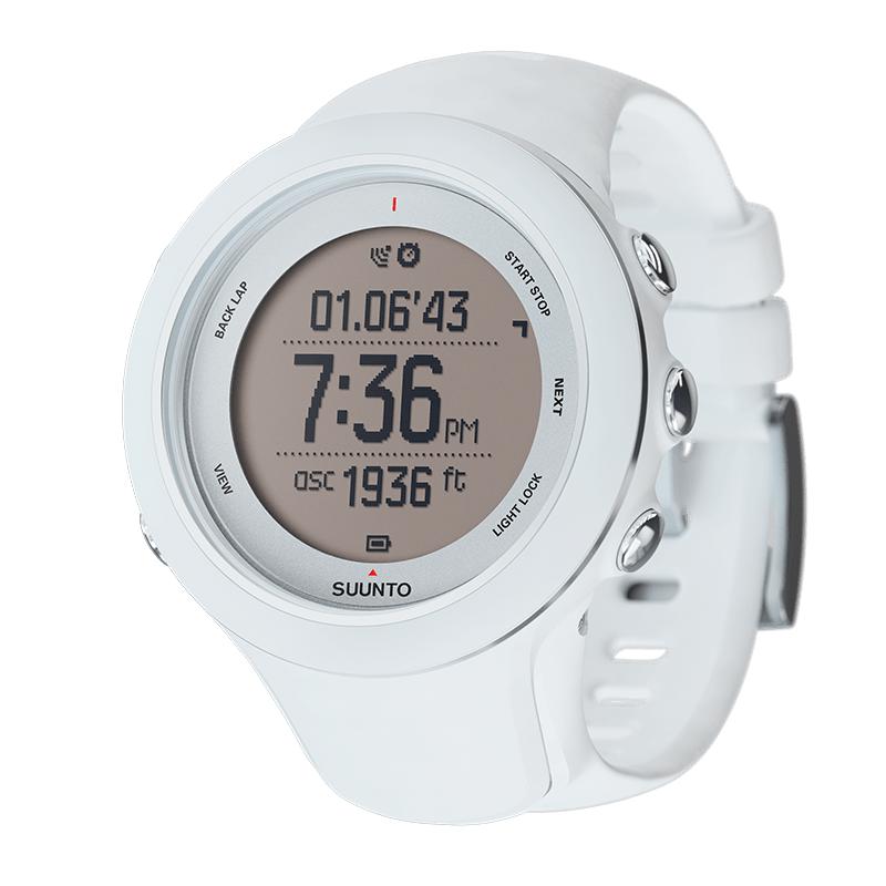 Suunto Ambit3 Sport White