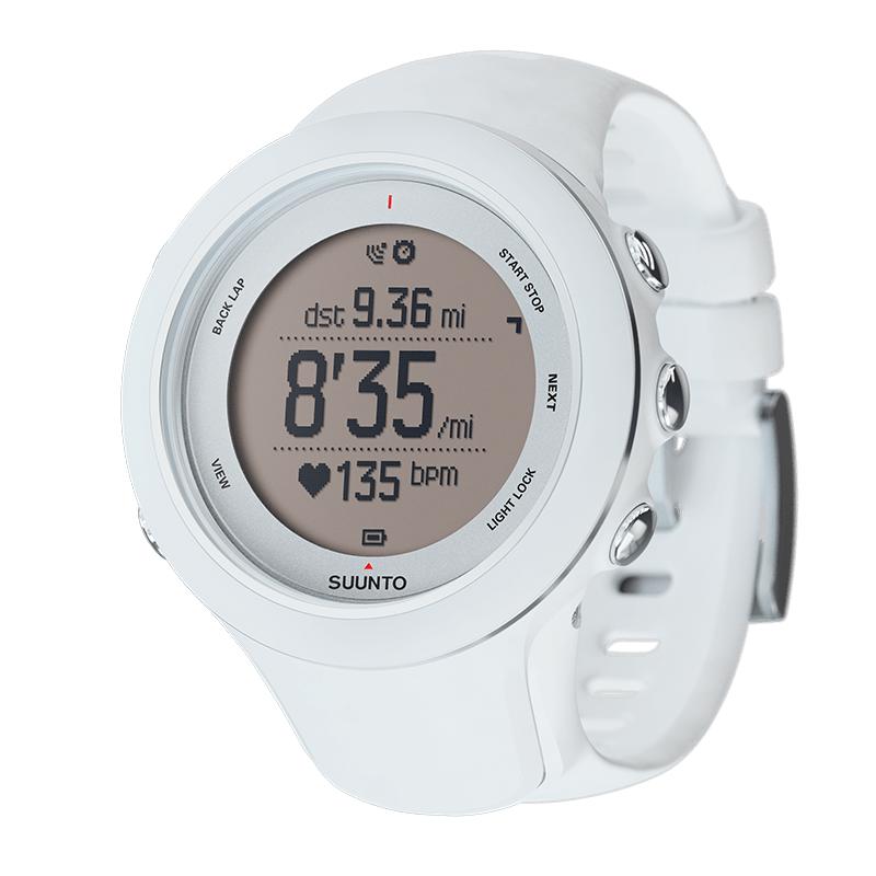 Suunto Ambit3 Sport White