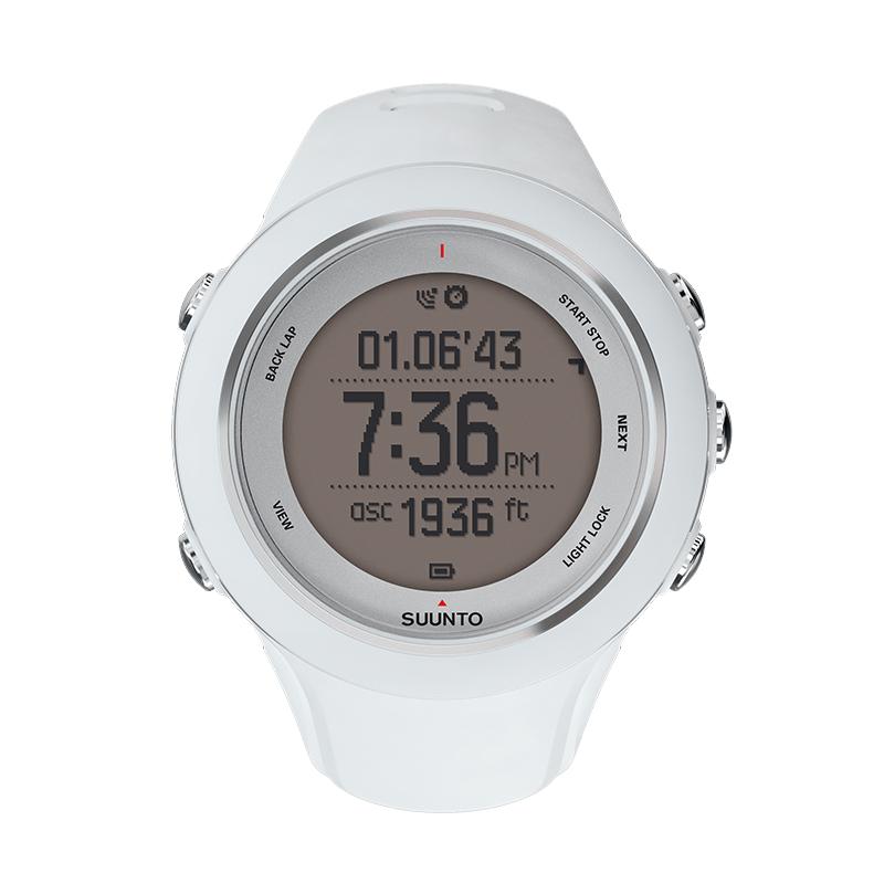Suunto Ambit3 Sport White