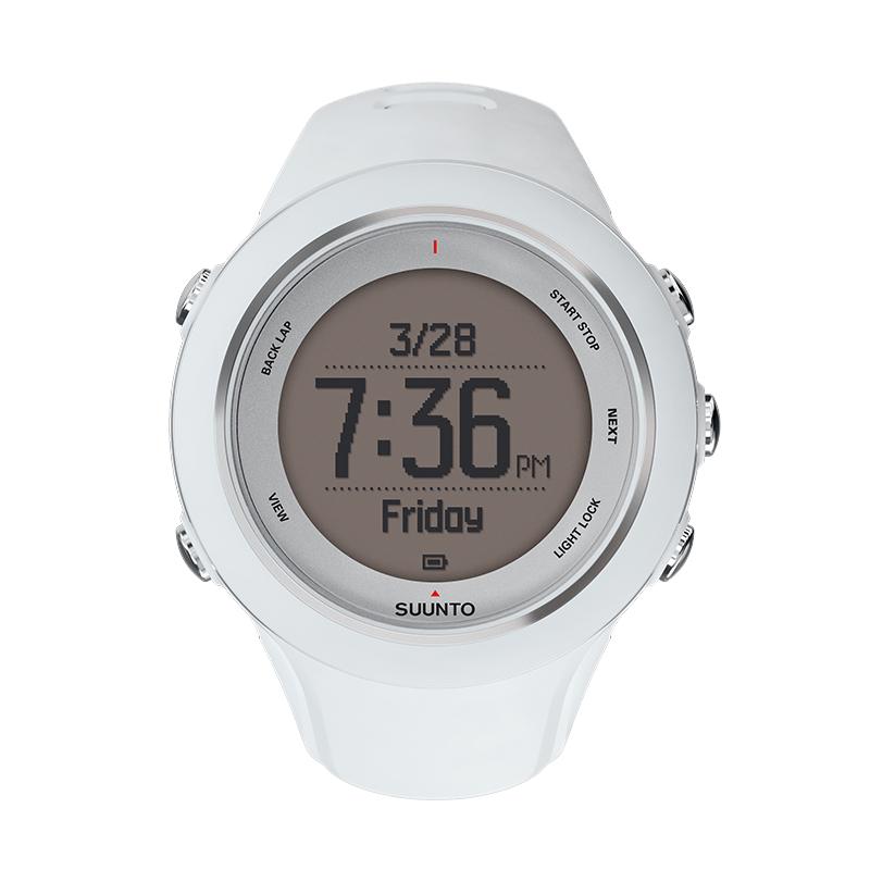 Suunto Ambit3 Sport White
