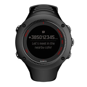 Suunto Ambit3 Run Black