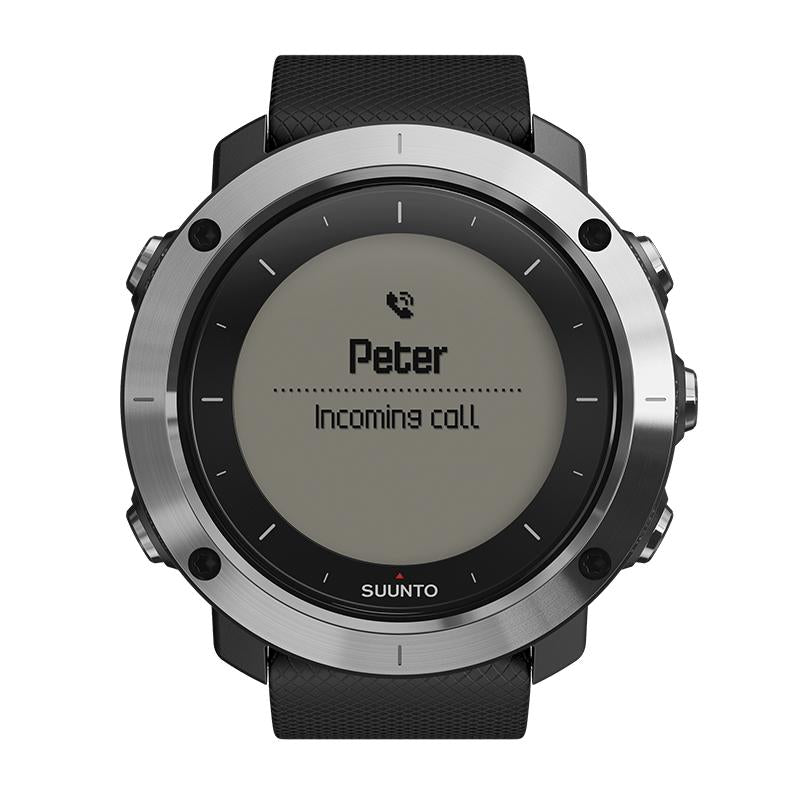 Suunto Traverse Black