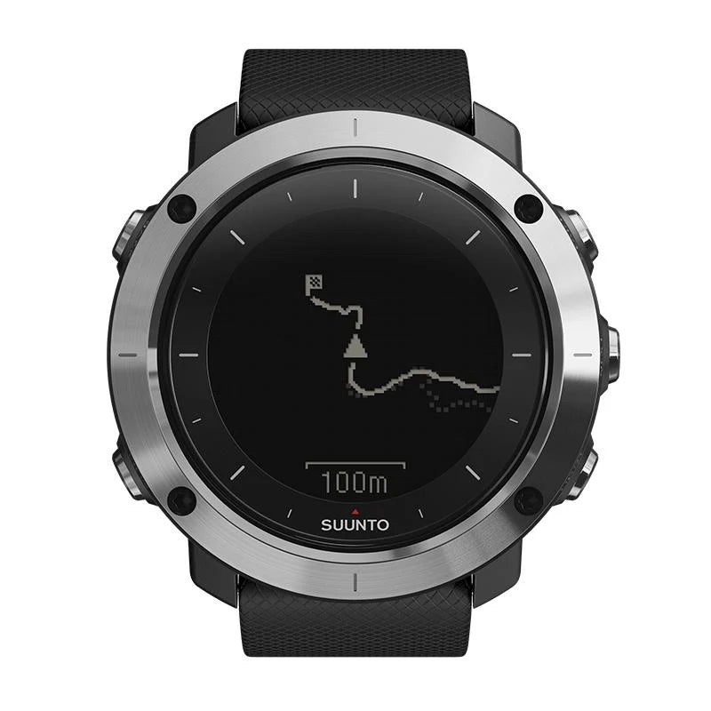 Suunto Traverse Black