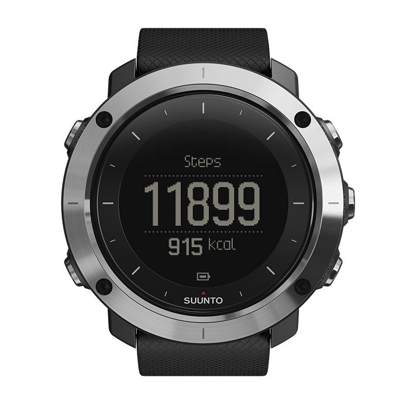 Suunto Traverse Black