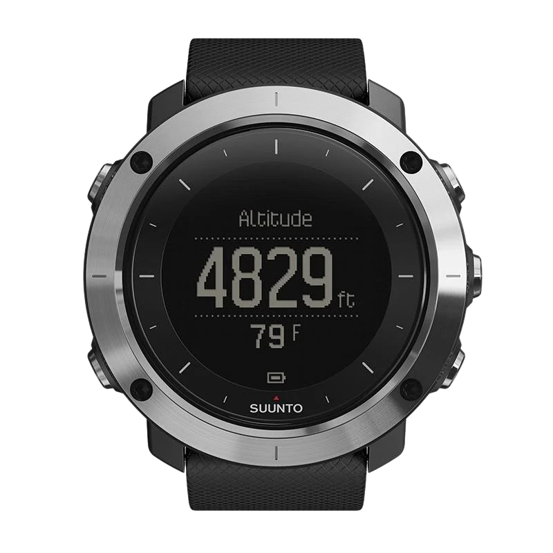 Suunto Traverse Black