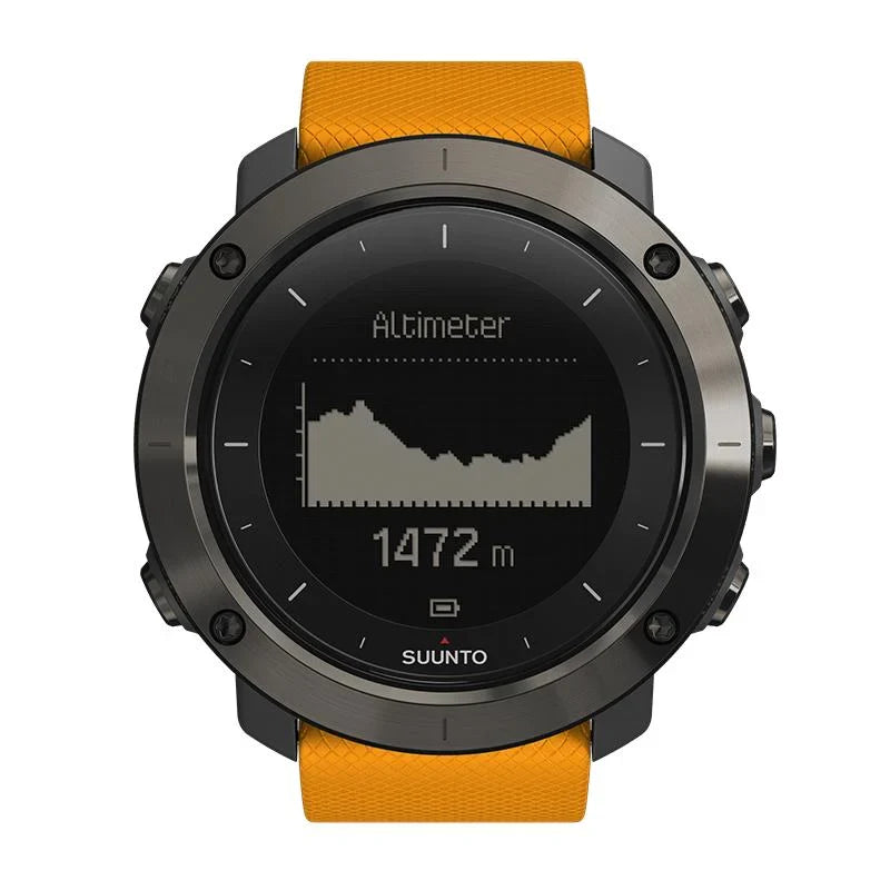 Suunto Traverse Amber
