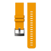 Suunto Traverse Amber Silicone Strap