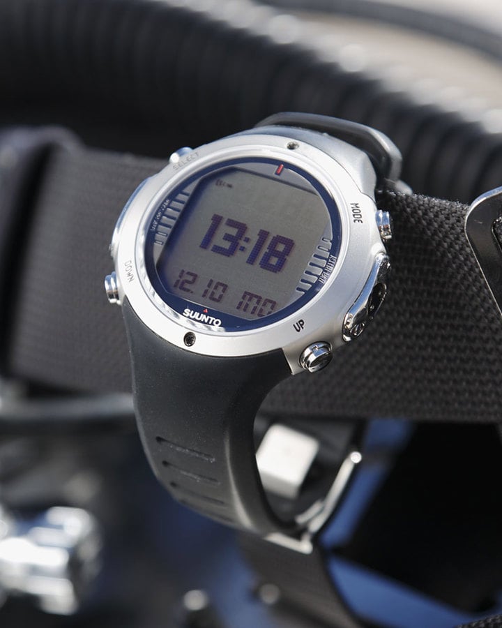 Suunto D6i Novo Stone
