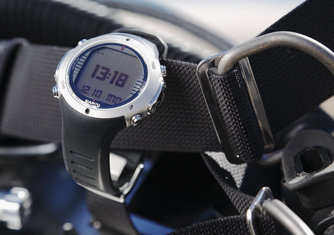 Suunto D6i Novo Stone