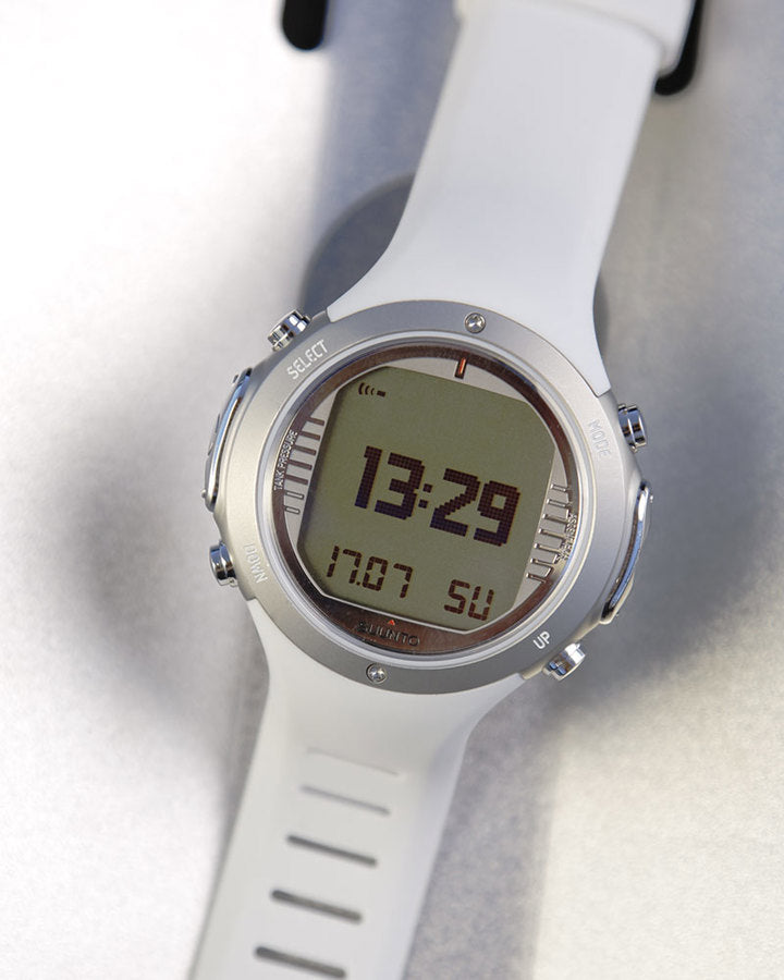 Suunto D6i Novo White