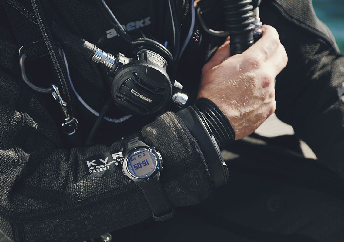 Suunto D6i Novo Black