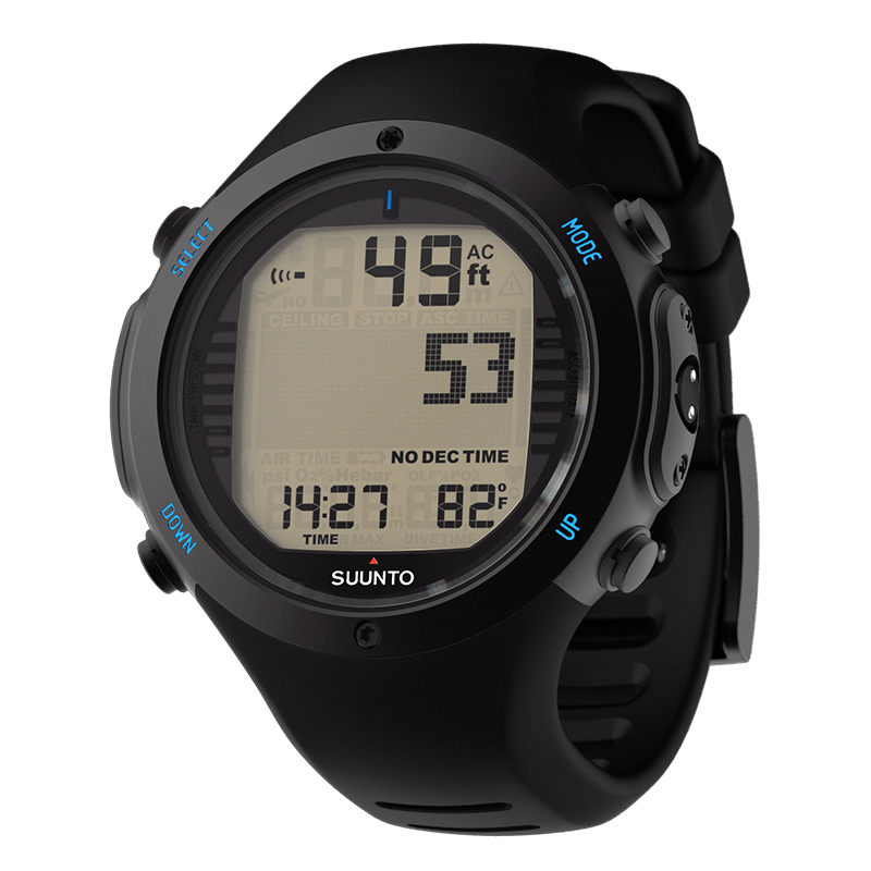Suunto D6i Novo Black