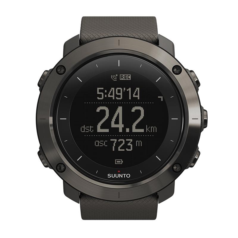 Suunto Traverse Graphite