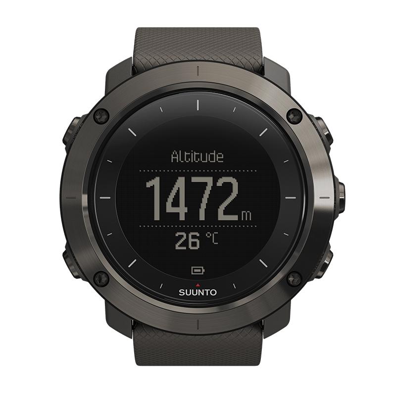 Suunto Traverse Graphite