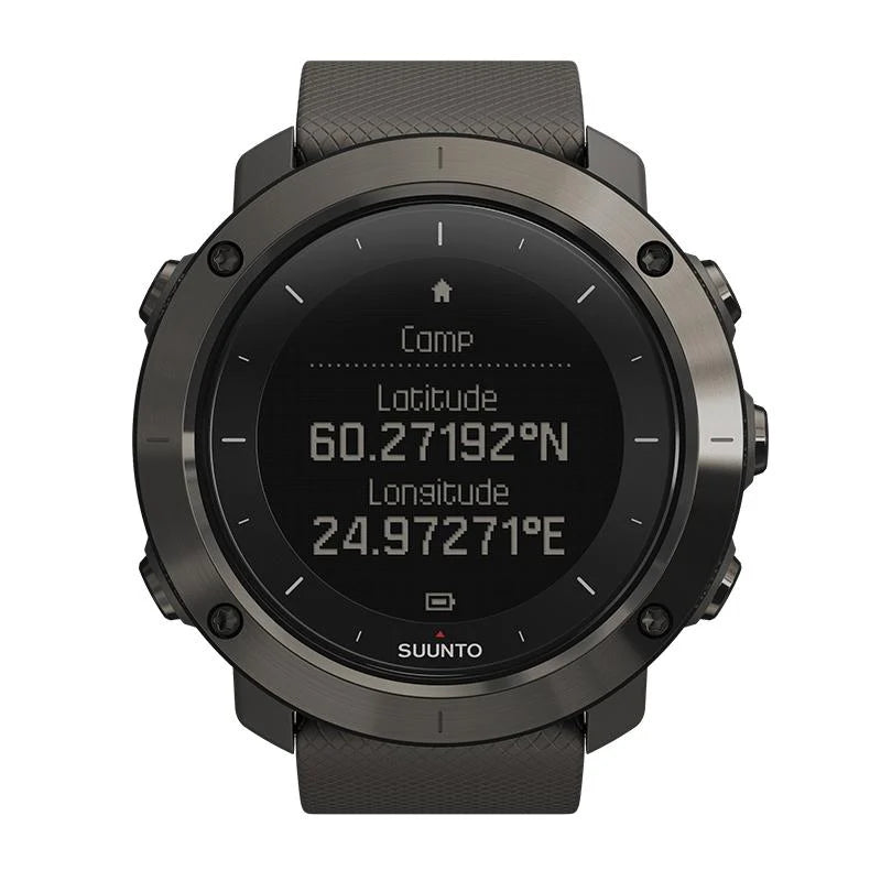 Suunto Traverse Graphite
