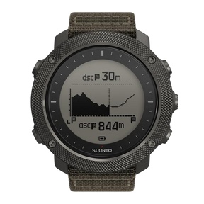 Produits remis à neuf Suunto Traverse Alpha Foliage