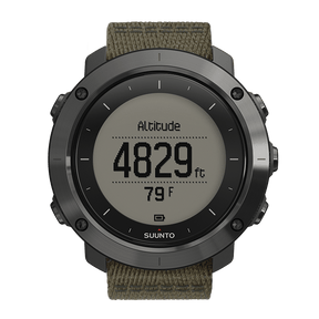 Suunto Traverse Slate